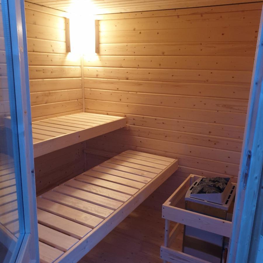 Ferienwohnung Siegaue Windeck Exteriér fotografie