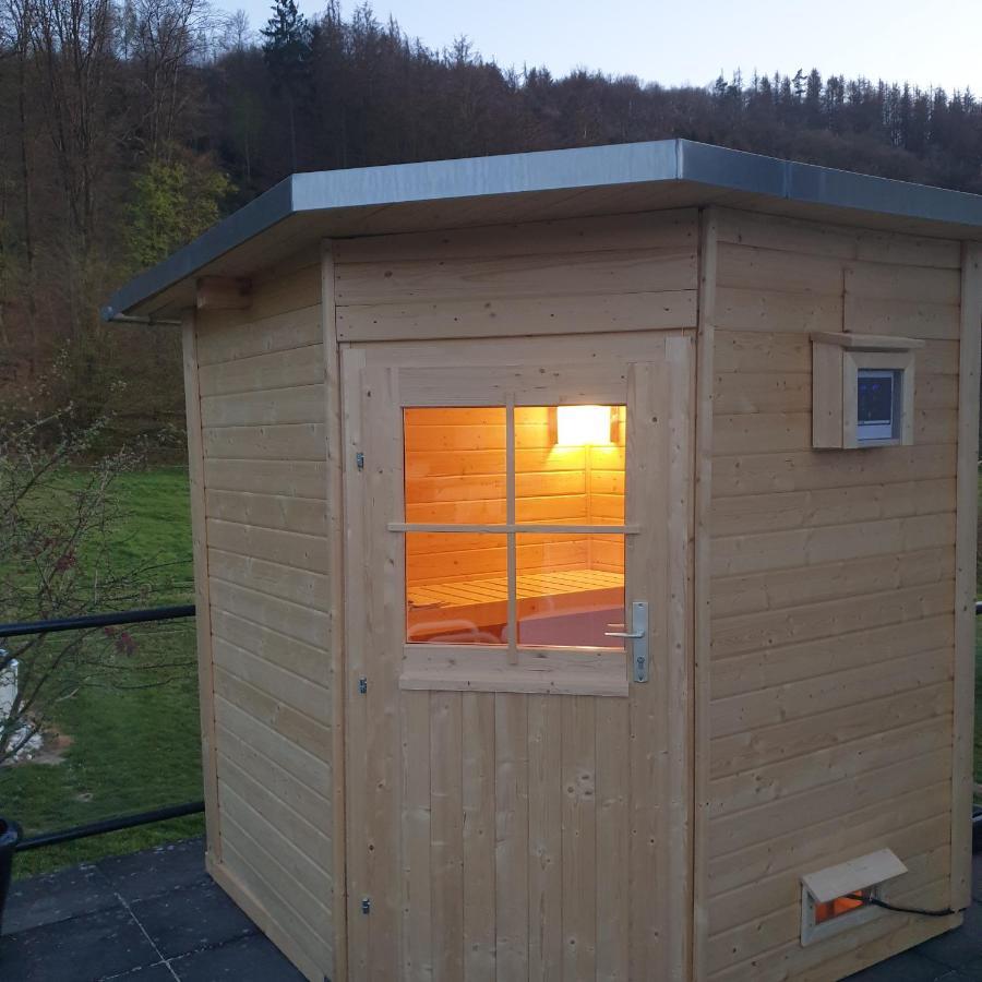 Ferienwohnung Siegaue Windeck Exteriér fotografie