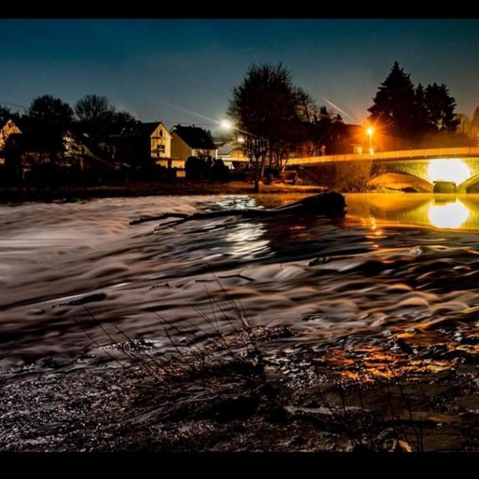 Ferienwohnung Siegaue Windeck Exteriér fotografie