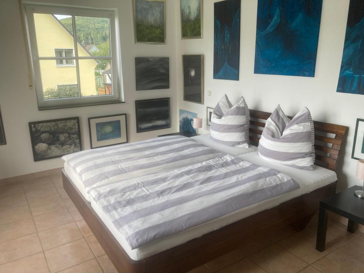 Ferienwohnung Siegaue Windeck Exteriér fotografie
