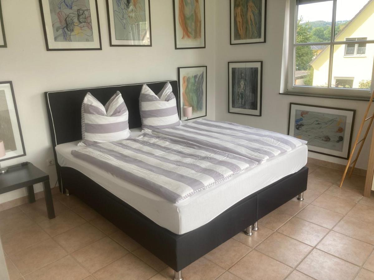 Ferienwohnung Siegaue Windeck Exteriér fotografie
