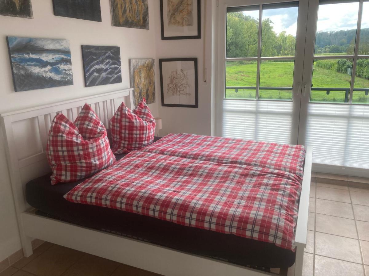 Ferienwohnung Siegaue Windeck Exteriér fotografie