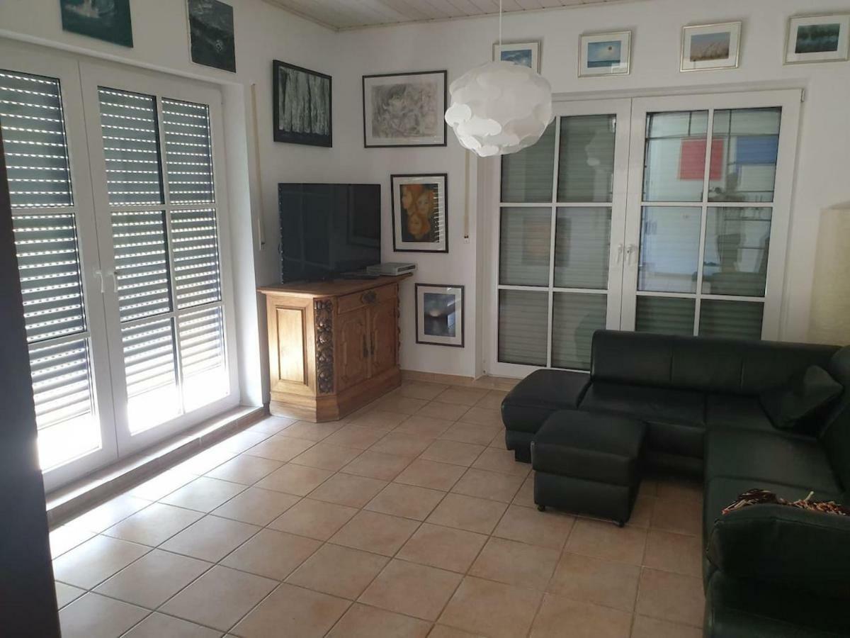 Ferienwohnung Siegaue Windeck Exteriér fotografie