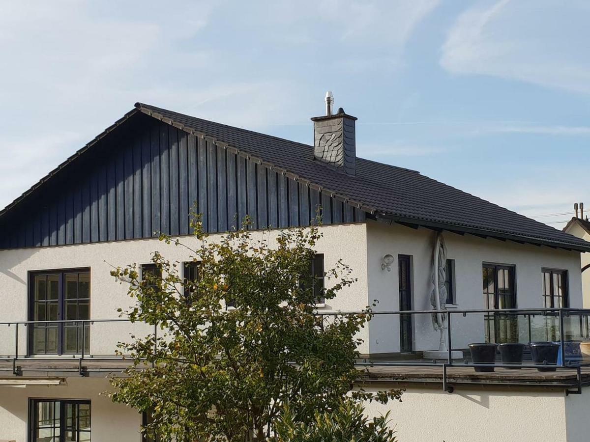 Ferienwohnung Siegaue Windeck Exteriér fotografie