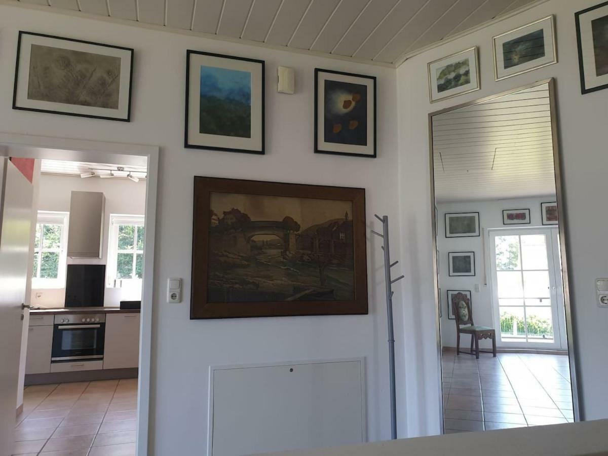 Ferienwohnung Siegaue Windeck Exteriér fotografie
