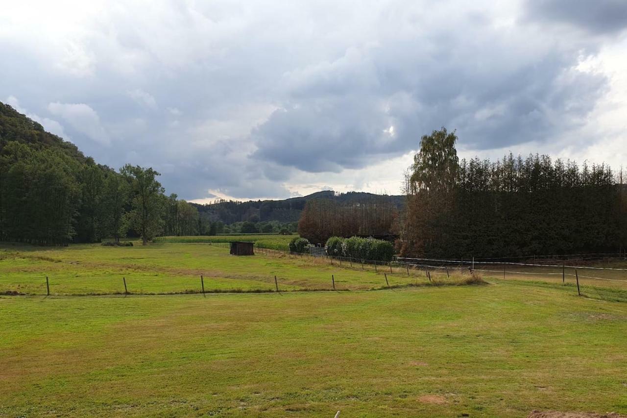 Ferienwohnung Siegaue Windeck Exteriér fotografie