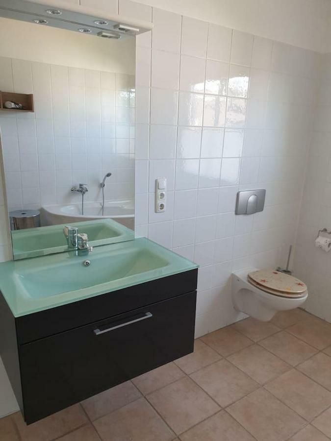 Ferienwohnung Siegaue Windeck Exteriér fotografie