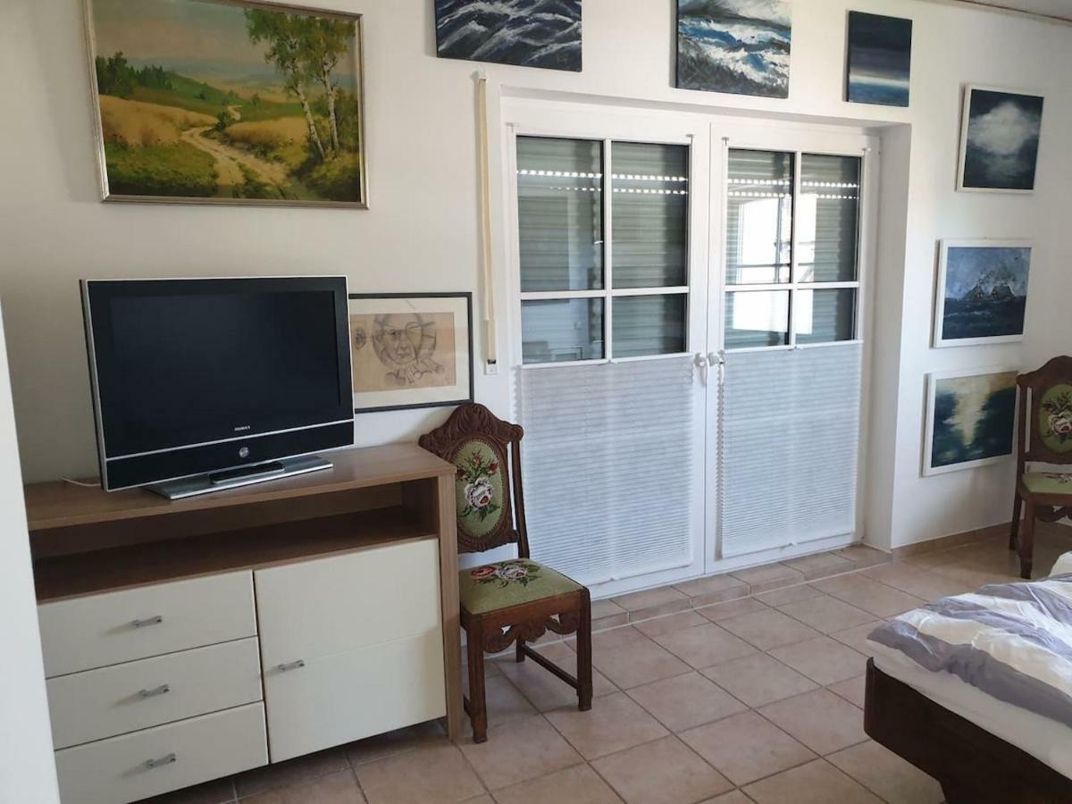 Ferienwohnung Siegaue Windeck Exteriér fotografie