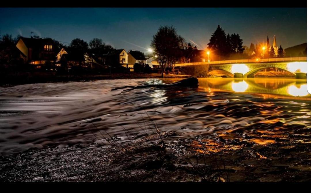 Ferienwohnung Siegaue Windeck Exteriér fotografie